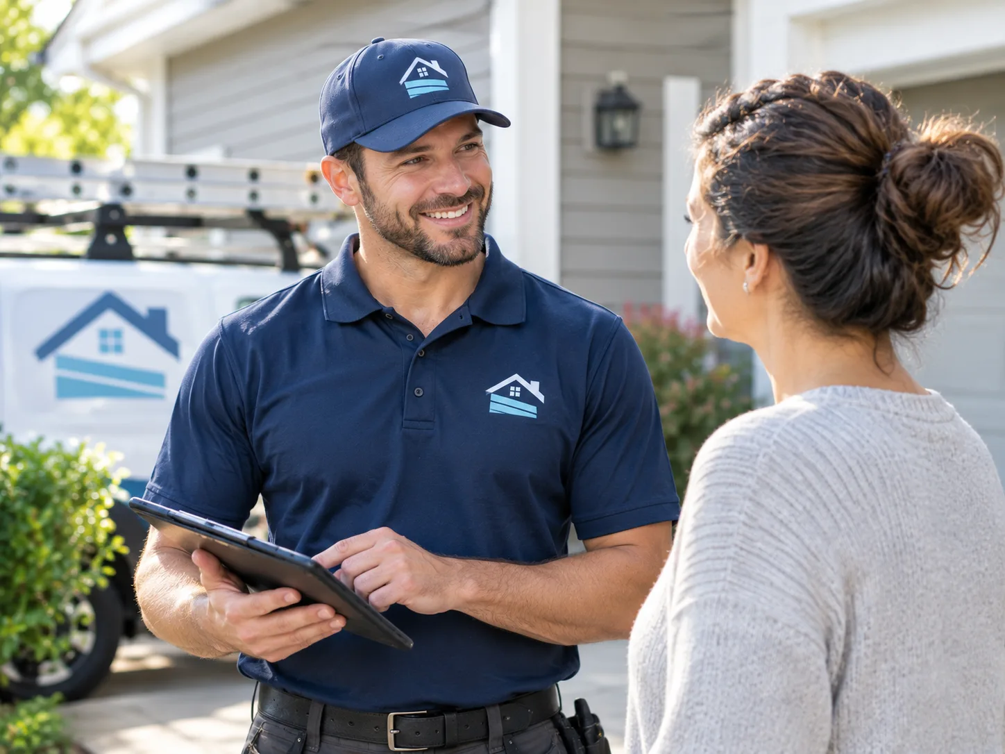 Siding Leak Repair in Auburndale, WI